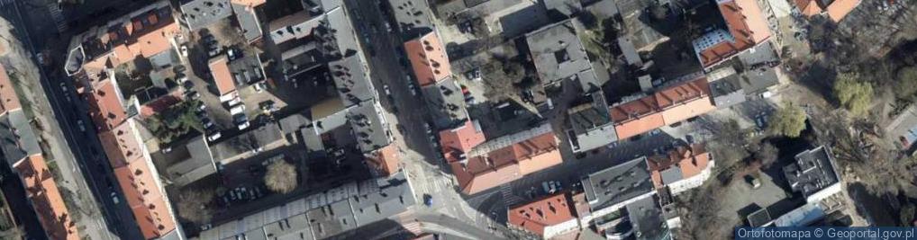 Zdjęcie satelitarne Prywatny Gabinet Stomatologiczny