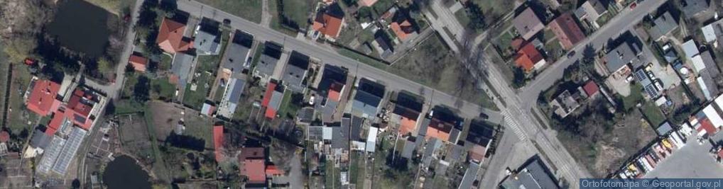 Zdjęcie satelitarne Prywatny Gabinet Stomatologiczny