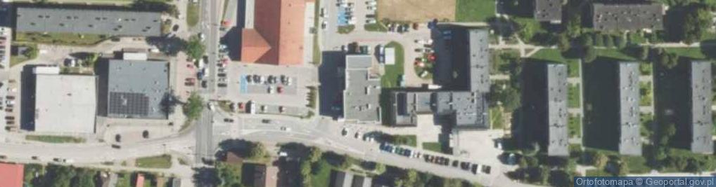 Zdjęcie satelitarne Prywatny Gabinet Stomatologiczny