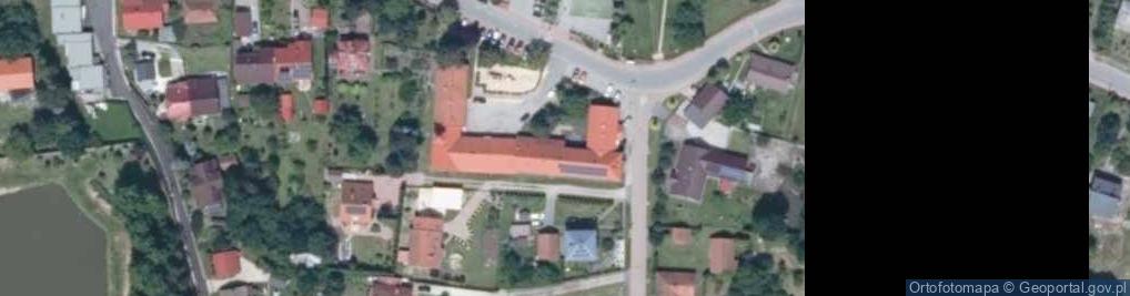 Zdjęcie satelitarne Prywatny Gabinet Stomatologiczny