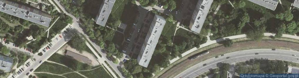 Zdjęcie satelitarne Prywatny Gabinet Stomatologiczny
