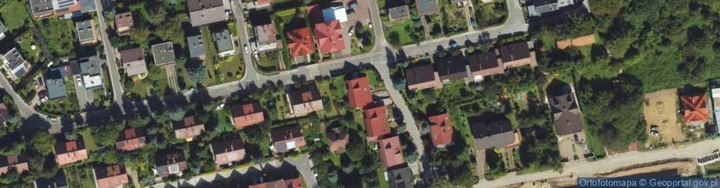 Zdjęcie satelitarne Prywatny Gabinet Stomatologiczny