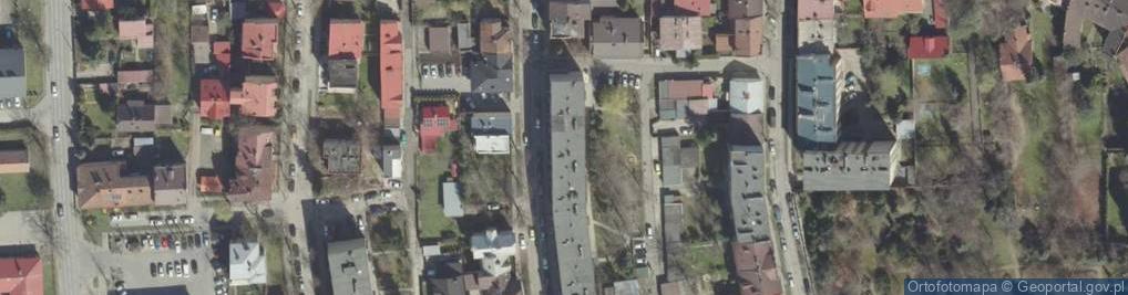 Zdjęcie satelitarne Prywatny Gabinet Stomatologiczny