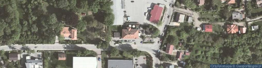 Zdjęcie satelitarne Prywatny Gabinet Stomatologiczny