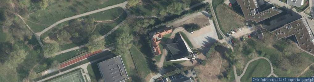 Zdjęcie satelitarne Prywatny Gabinet Stomatologiczny