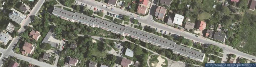Zdjęcie satelitarne Prywatny Gabinet Stomatologiczny