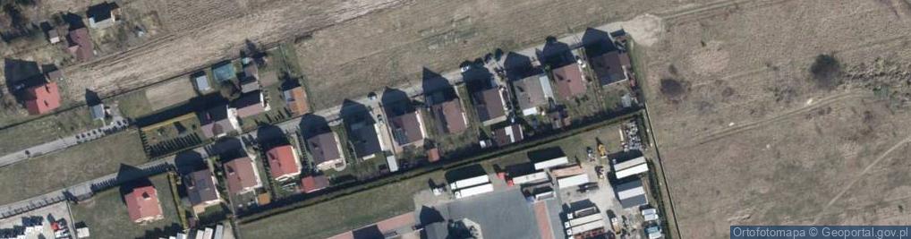 Zdjęcie satelitarne Prywatny Gabinet Stomatologiczny