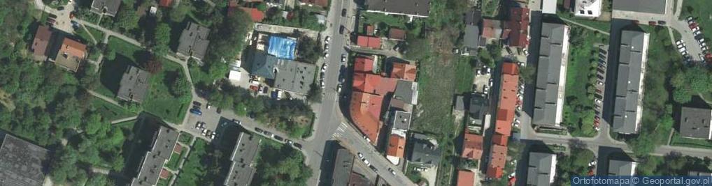 Zdjęcie satelitarne Prywatny Gabinet Stomatologiczny