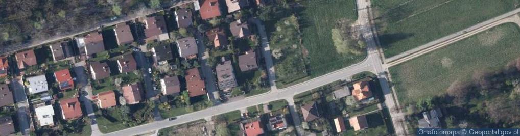 Zdjęcie satelitarne Prywatny Gabinet Stomatologiczny