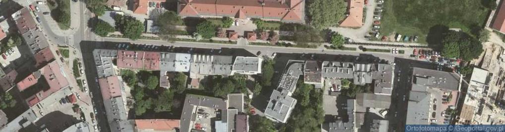 Zdjęcie satelitarne Prywatny Gabinet Stomatologiczny