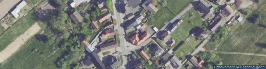 Zdjęcie satelitarne Prywatny Gabinet Stomatologiczny