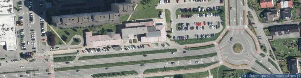 Zdjęcie satelitarne Prywatny Gabinet Stomatologiczny