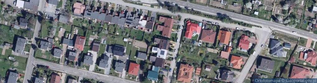 Zdjęcie satelitarne Prywatny Gabinet Stomatologiczny