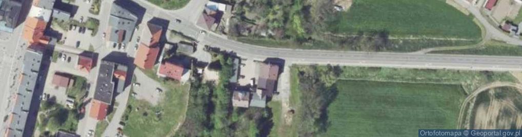 Zdjęcie satelitarne Prywatny Gabinet Stomatologiczny