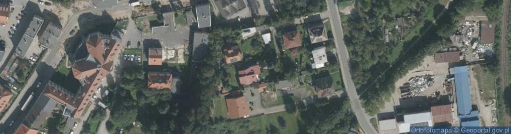 Zdjęcie satelitarne Prywatny Gabinet Stomatologiczny