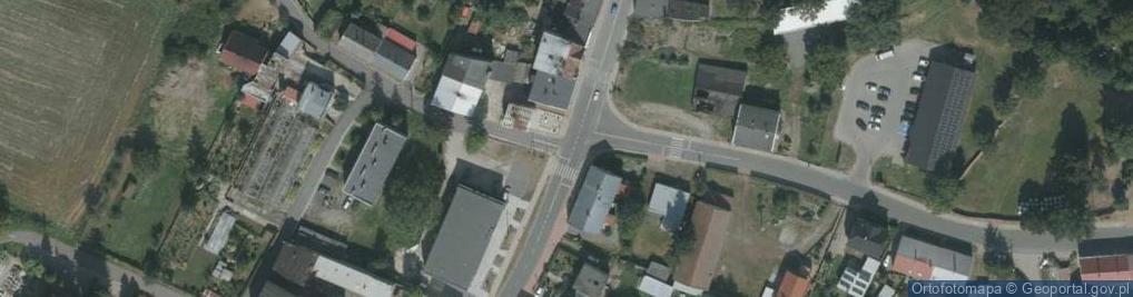 Zdjęcie satelitarne Prywatny Gabinet Stomatologiczny