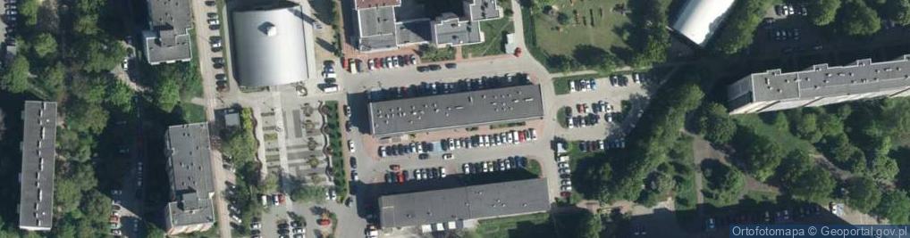 Zdjęcie satelitarne Prywatny Gabinet Stomatologiczny