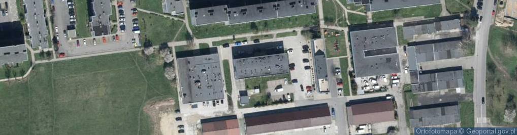 Zdjęcie satelitarne Prywatny Gabinet Stomatologiczny