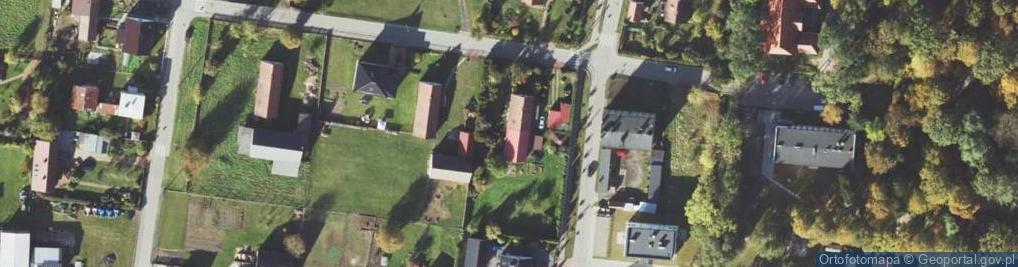 Zdjęcie satelitarne Prywatny Gabinet Stomatologiczny