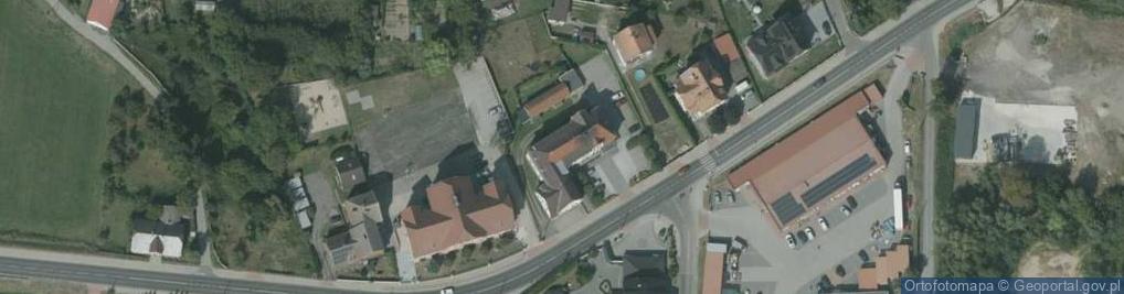 Zdjęcie satelitarne Prywatny Gabinet Stomatologiczny