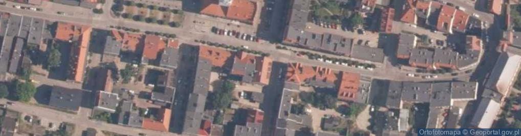 Zdjęcie satelitarne Prywatny Gabinet Stomatologiczny
