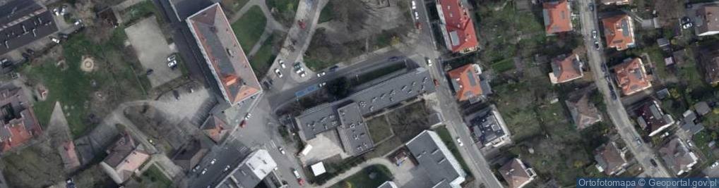 Zdjęcie satelitarne Prywatny Gabinet Stomatologiczny