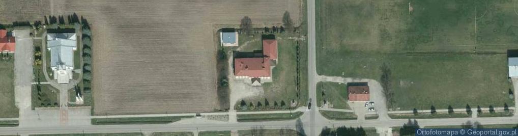 Zdjęcie satelitarne Prywatny Gabinet Stomatologiczny