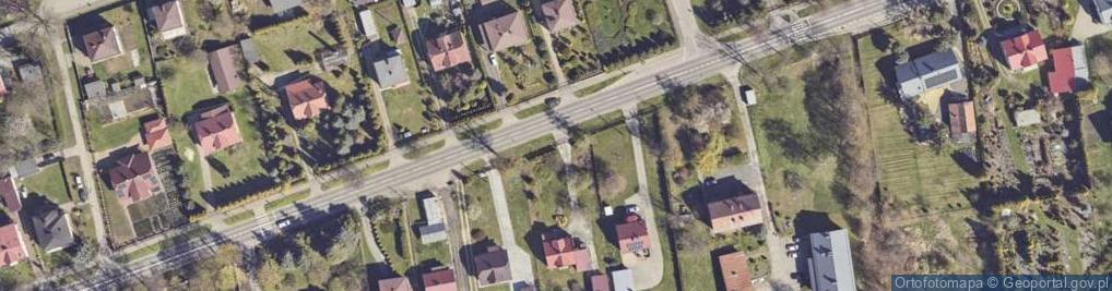 Zdjęcie satelitarne Prywatny Gabinet Stomatologiczny