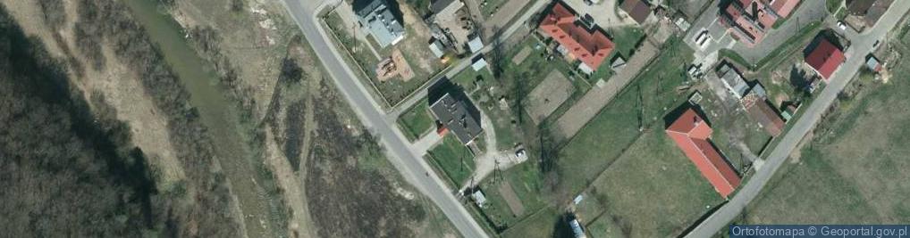Zdjęcie satelitarne Prywatny Gabinet Stomatologiczny