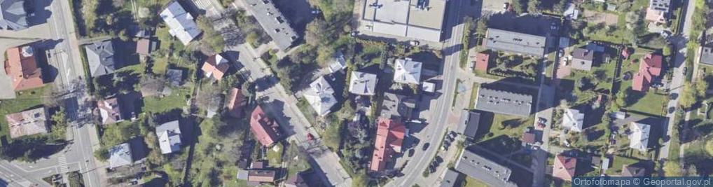 Zdjęcie satelitarne Prywatny Gabinet Stomatologiczny