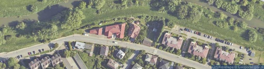 Zdjęcie satelitarne Prywatny Gabinet Stomatologiczny