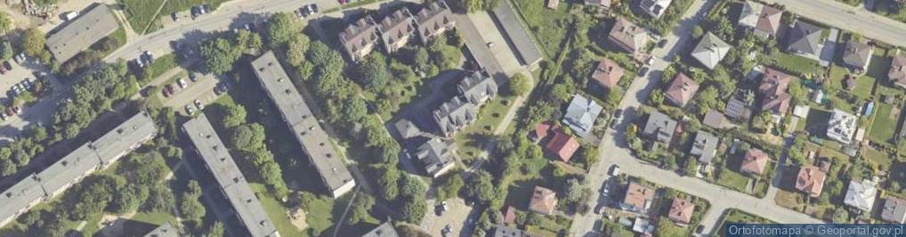 Zdjęcie satelitarne Prywatny Gabinet Stomatologiczny