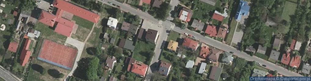 Zdjęcie satelitarne Prywatny Gabinet Stomatologiczny