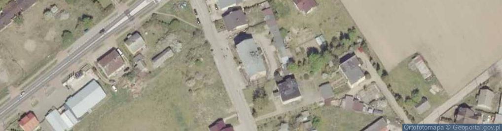 Zdjęcie satelitarne Prywatny Gabinet Stomatologiczny