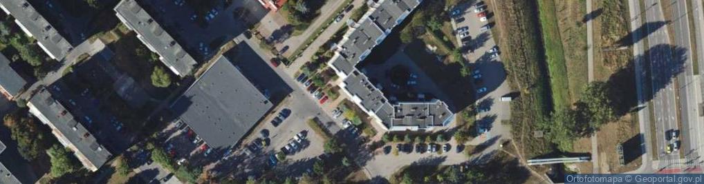 Zdjęcie satelitarne Prywatny Gabinet Stomatologiczny