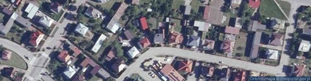 Zdjęcie satelitarne Prywatny Gabinet Stomatologiczny