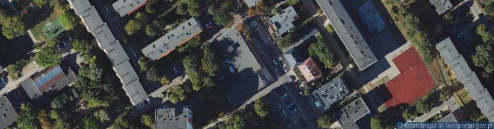 Zdjęcie satelitarne Prywatny Gabinet Stomatologiczny