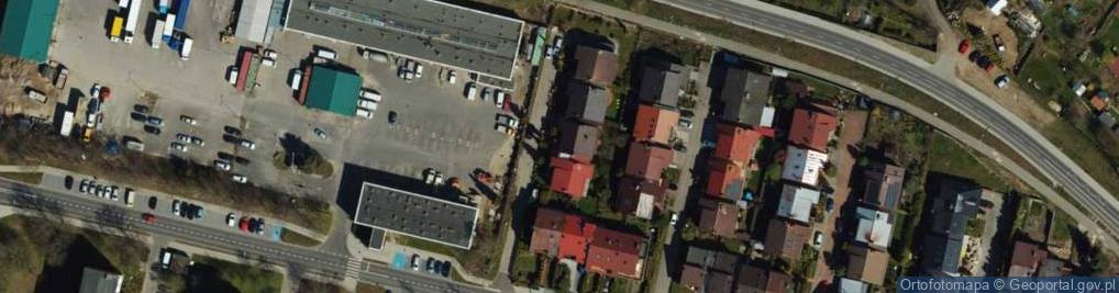 Zdjęcie satelitarne Prywatny Gabinet Stomatologiczny