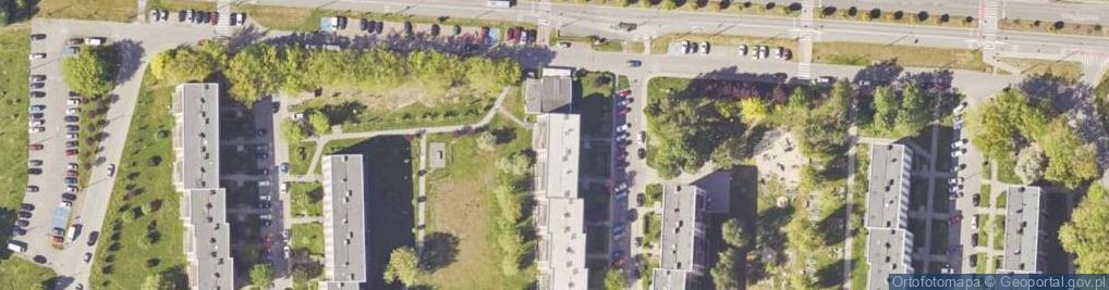 Zdjęcie satelitarne Prywatny Gabinet Stomatologiczny