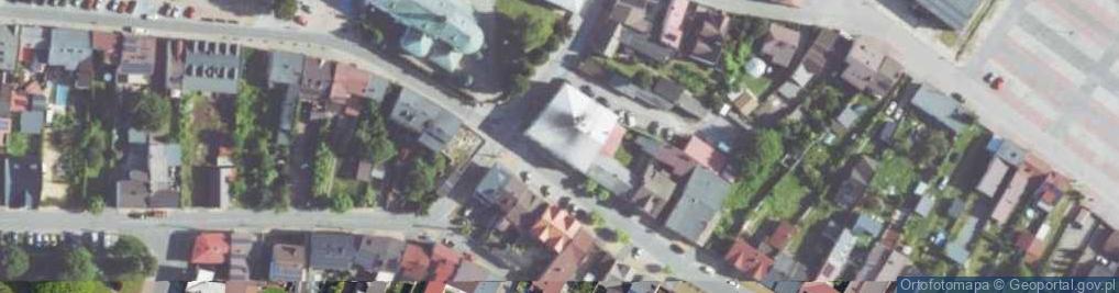 Zdjęcie satelitarne Prywatny Gabinet Stomatologiczny