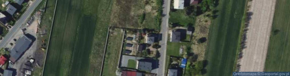 Zdjęcie satelitarne Prywatny Gabinet Stomatologiczny