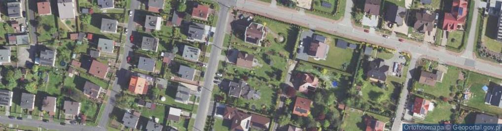 Zdjęcie satelitarne Prywatny Gabinet Stomatologiczny