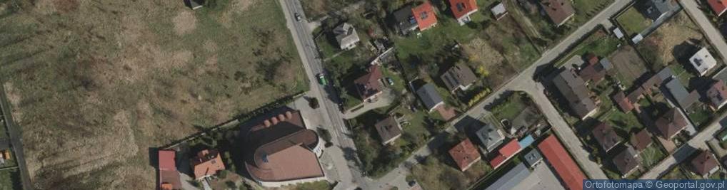 Zdjęcie satelitarne Prywatny Gabinet Stomatologiczny