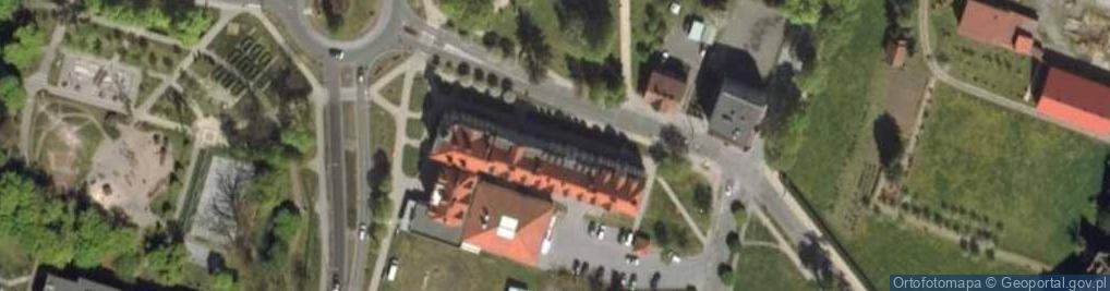 Zdjęcie satelitarne Prywatny Gabinet Stomatologiczny