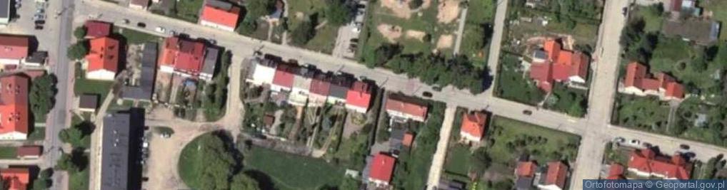 Zdjęcie satelitarne Prywatny Gabinet Stomatologiczny