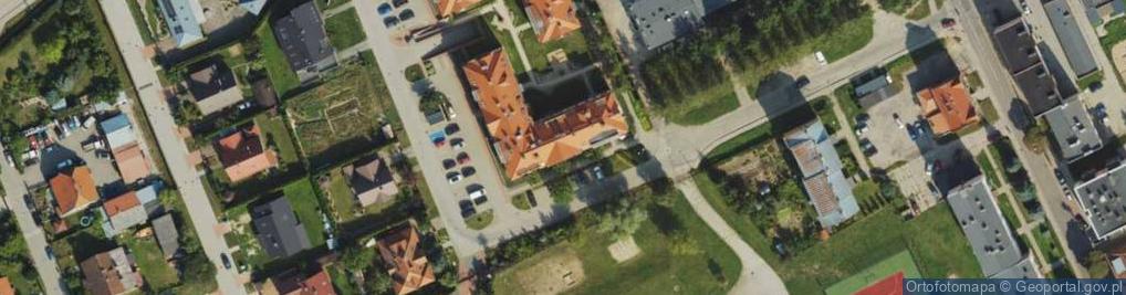 Zdjęcie satelitarne Prywatny Gabinet Stomatologiczny