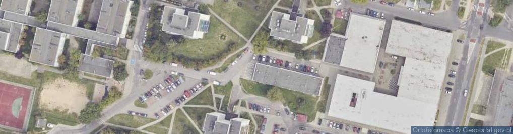 Zdjęcie satelitarne Prywatny Gabinet Stomatologiczny