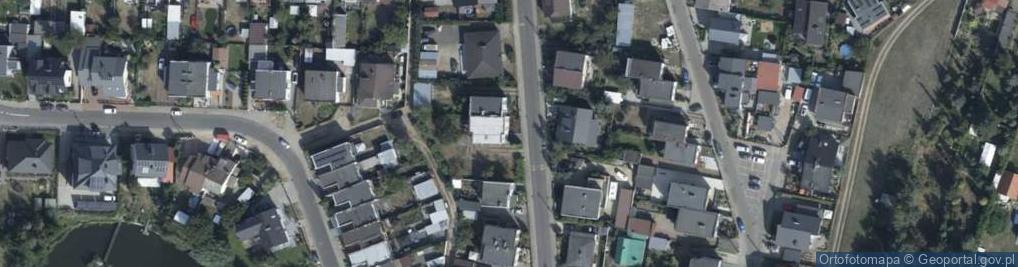 Zdjęcie satelitarne Prywatny Gabinet Stomatologiczny