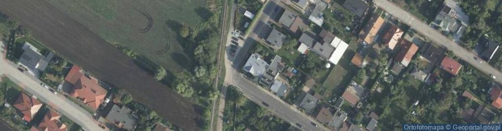 Zdjęcie satelitarne Prywatny Gabinet Stomatologiczny