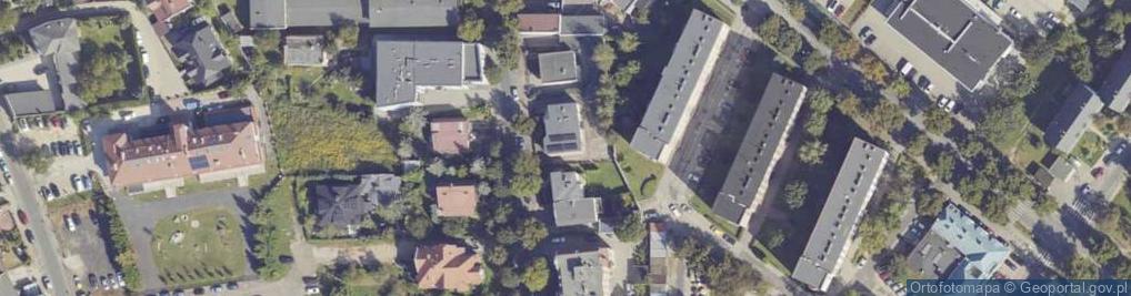 Zdjęcie satelitarne Prywatny Gabinet Stomatologiczny